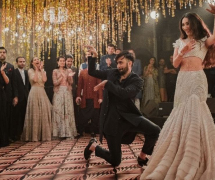 Fun and Playful sangeet captions