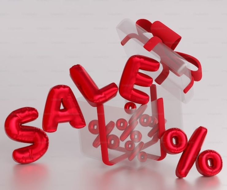 Fun and Playful Sale Captions