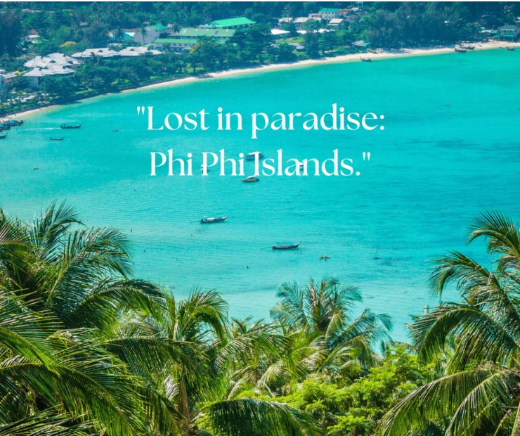 Thailand Adventure Quotes