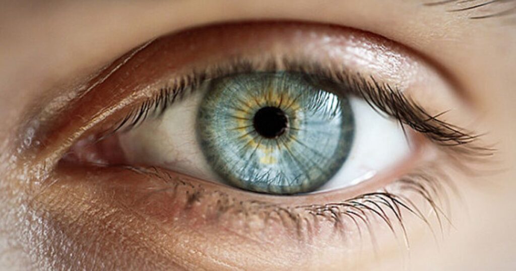 Blue Eye Captions For Instagram