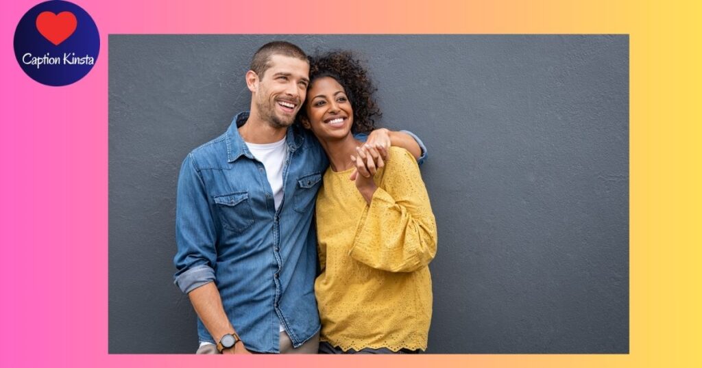 Cute Couple Instagram Id Names