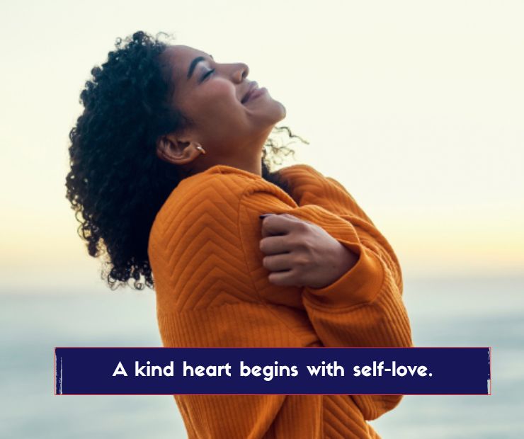 Aesthetic Self-Love Captions That Inspire