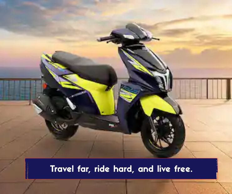 Best Adventure Scooty Captions