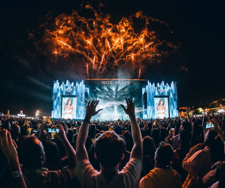 Engaging Festival Captions For Instagram