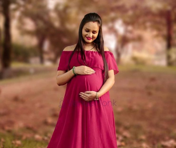 Maternity Precious Moments