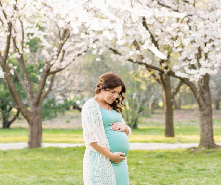 Mommy-to-Be Moments Instagram Captions