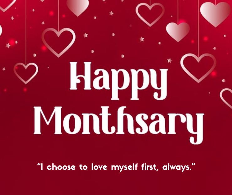 215+Best Monthsary Captions for Couples in 2025