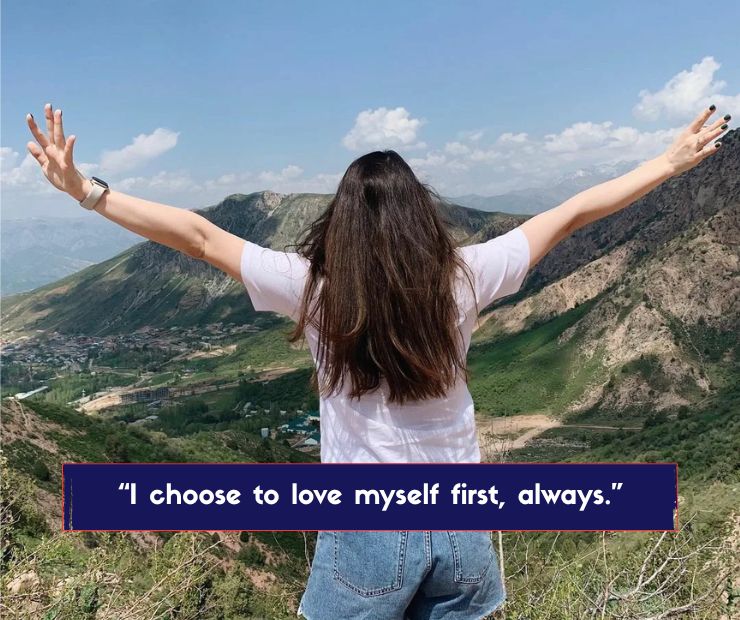 Self Love Quotes for Instagram