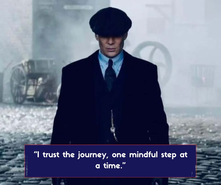 Sigma Male Captions for Mindfulness