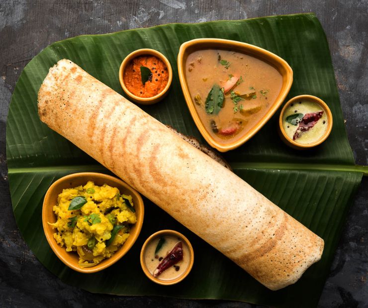 Appreciation for Dosas