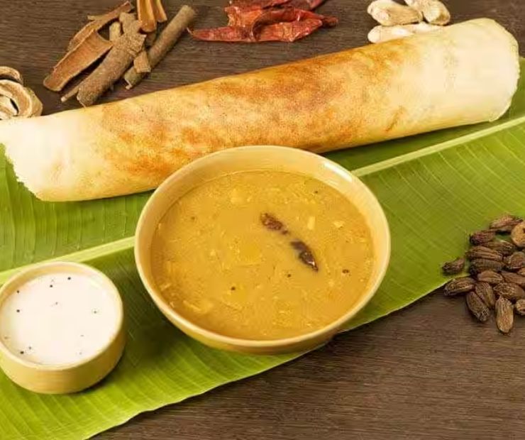 Dosa Captions For Instagram