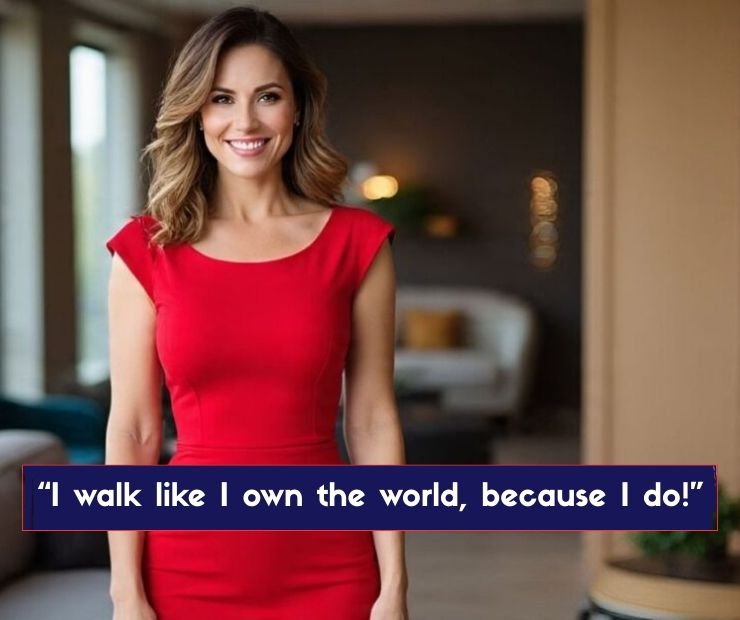 Hot Mom Captions for Confidence