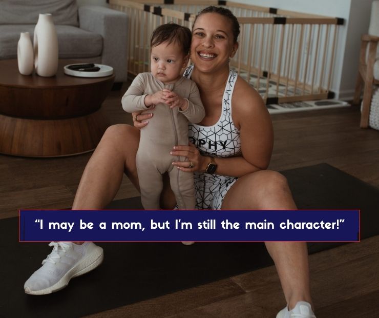 Hot Mom Quotes