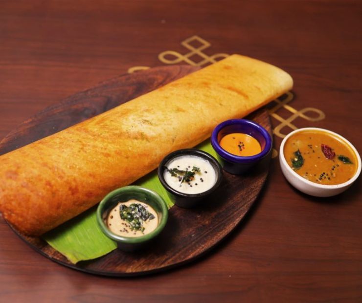 Love for Dosas