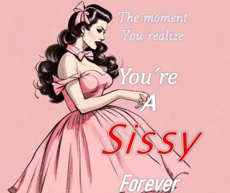 Short Sissy Captions