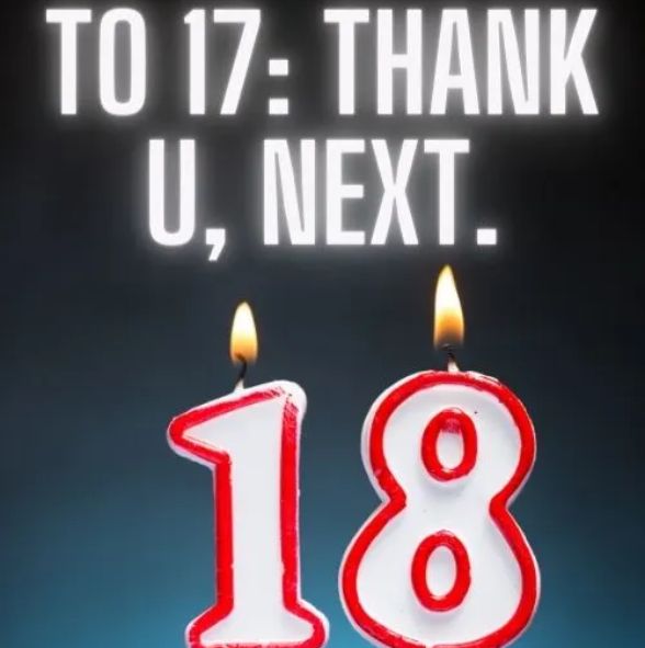 18th Birthday Instagram Captions