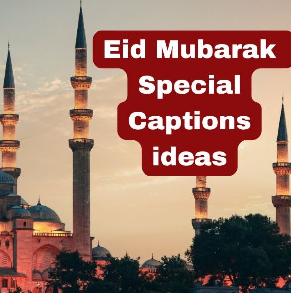 300+Eid Captions for Instagram