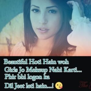 750+ Hindi Captions for Instagram - Attitude & Love