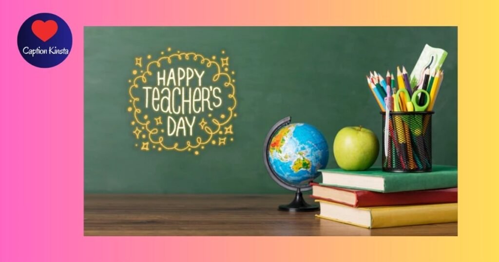 Emotional Teachers Day Quotes